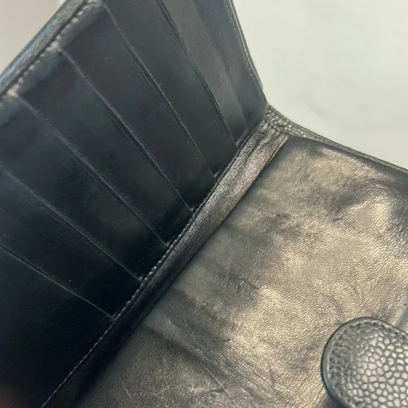 💎💎Chanel Caviar Wallet - Picture 4 of 14